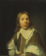 Portrait of Meyndert Sonck, 1643. Creator: Ravesteyn, Jan Anthonisz, van