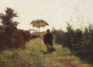 En plein air, 1870. Creator: Gabriël, Paul Joseph Constantin