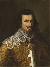 Victor Amadeus I (1587-1637), Duke of Savoy, Early 17th cen.. Creator: Anonymous.