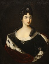 Portrait of Countess Smaragda
