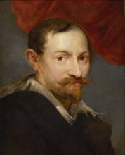 Portrait of Jan Wildens