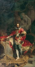 Portrait of Emperor Ferdinand I
