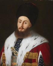 Alexander II Mavrocordatos Firaris