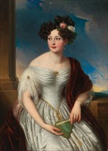 Portrait of Queen Pauline Therese of Württemberg
