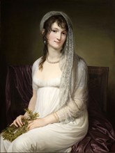 Portrait of Francesca