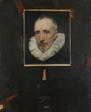 Portrait of Cornelis van der Geest, c. 1620. Creator: Dyck, Sir Anthony van