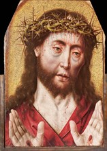 Christ crowned with Thorns, c. 1495. Creator: Bouts, Aelbrecht