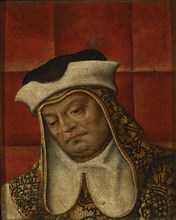 Nicodemus, First Half of 16th cen.. Creator: Baegert, Jan (ca 1465-ca 1535).