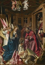 The Nativity of Christ, 1515-1530 . Creator: Master of West Flanders