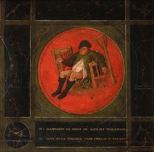 Twelve Proverbs, 1558. Creator: Bruegel (Brueghel), Pieter, the Elder (ca 1525-1569).