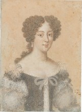 Portrait of Clelia Cesarini Colonna