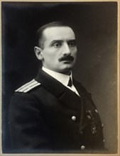 Portrait of Alexander Kolchak