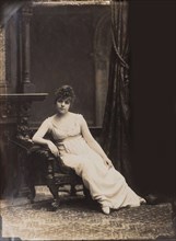 Maria Konstantinovna Bashkirtseva