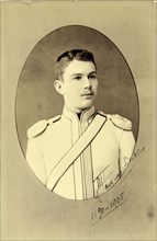 Portrait of Pavel Alexandrovich Demidov