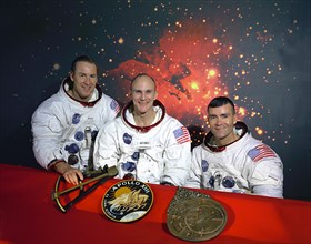 Apollo 13 - NASA, c1970. Creator: NASA.