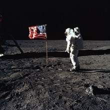 Apollo 11 - NASA, 1969. Creator: NASA.