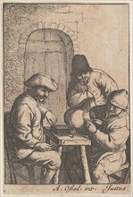 Empty Jug, 1610-85. Creator: Adriaen van Ostade.