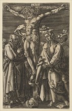 The Crucifixion, from The Passion
