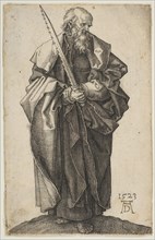 Saint Simon, 1523. Creator: Albrecht Durer.