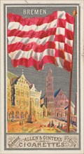 Bremen, from the City Flags series