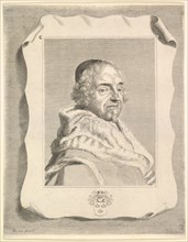 François-Théodore de Nesmond, ca. 1661. Creator: Claude Mellan.
