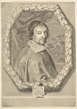 Victor le Bouthillier, 1658. Creator: Claude Mellan.