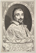 Joseph Trullier, 1626. Creator: Claude Mellan.