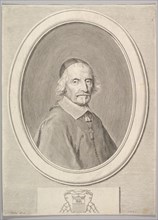 François de Villemontée, 1661. Creator: Claude Mellan.
