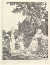 Frère Luce, 1767. Creator: Unknown.