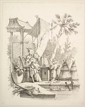 Bells, ca. 1742. Creator: Gabriel Huquier.