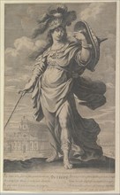 Antiope, ca. 1639-40. Creator: Gilles Rousselet.