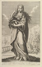 Camme, 1647. Creators: Gilles Rousselet, Abraham Bosse.