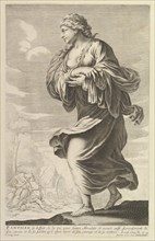 Panthée, 1647. Creators: Gilles Rousselet, Abraham Bosse.
