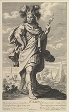 Pharaon, ca. 1639-40. Creators: Gilles Rousselet, Abraham Bosse.