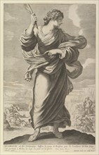 Clélie, 1647. Creators: Gilles Rousselet, Abraham Bosse.