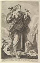 Jahel, 1647. Creators: Abraham Bosse, Gilles Rousselet.