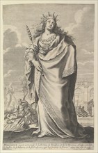 Marianne, 1647. Creators: Gilles Rousselet, Abraham Bosse.