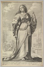 Arrie, 1647. Creators: Gilles Rousselet, Abraham Bosse.