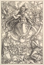 The Last Judgment, 1505. Creator: Hans Baldung.