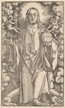Christ from Christ and the Apostles, 1519. Creator: Hans Baldung.