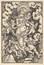 St. Mary Magdalen, ca. 1512. Creator: Hans Baldung.