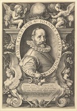 Hans Bol, 1593. Creator: Hendrik Goltzius.