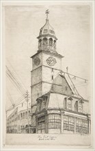The Post Office, Middle Dutch Church