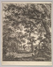 Landscape.n.d. Creator: Hermanus Fock.