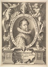 Bartholomeus Spranger, ca. 1618. Creators: Jan Muller, Hans von Aachen.