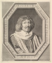 Rene de Longueil, futur marquis de Maisons. Creator: Jean Morin.