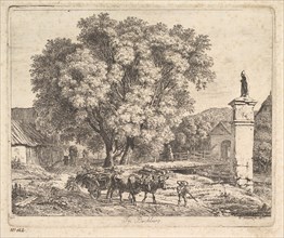 In Buchberg, 1817. Creator: Johann Christian Erhard.