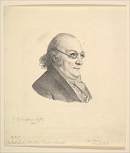 Portrait of Siegmund Wilhelm Wohlbruck