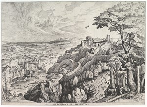 St. Jerome in the Wilderness