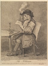 The Politician, 1775. Creator: John Keyse Sherwin.